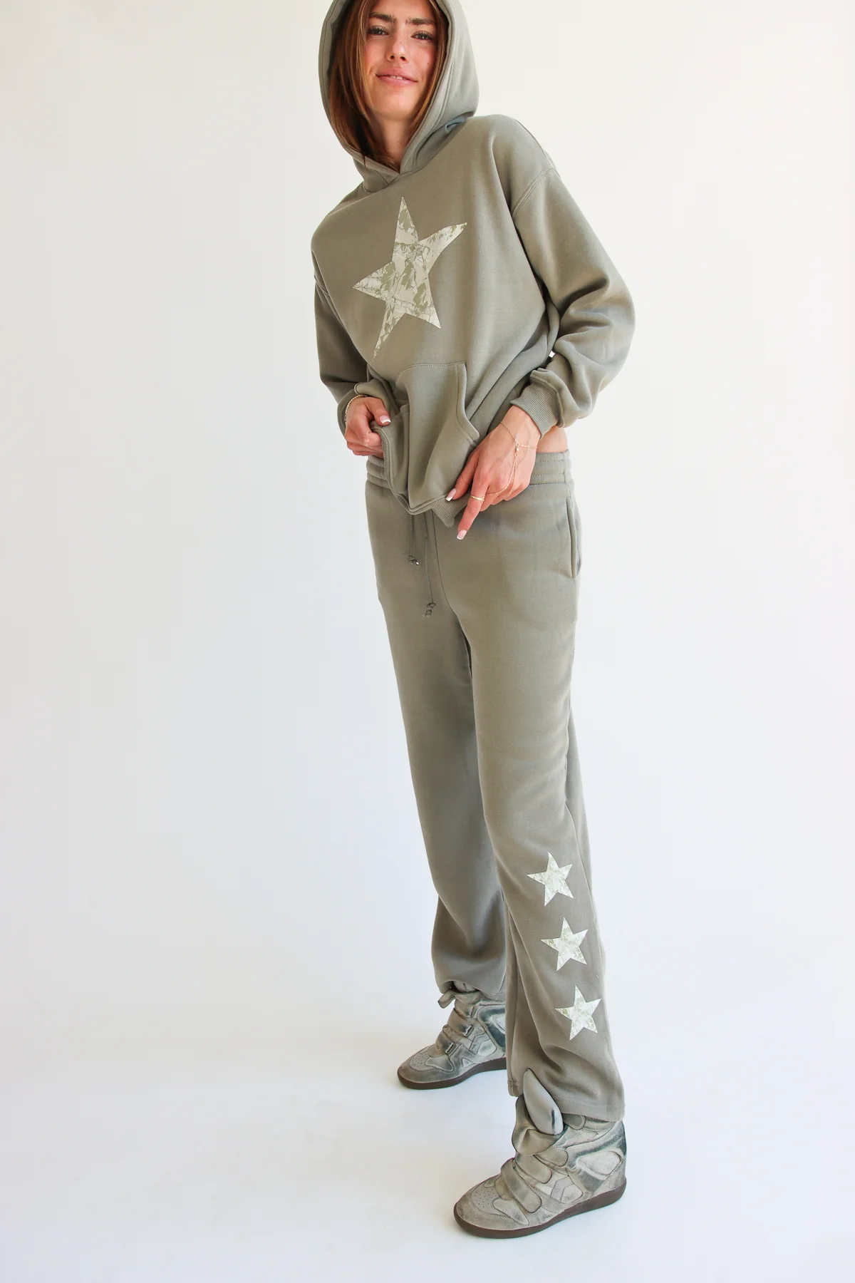 Woodland Star Sweatpants - Image 3